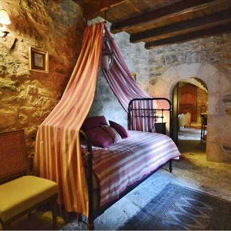 Le Cros Chateau Du Cros מראה חיצוני תמונה