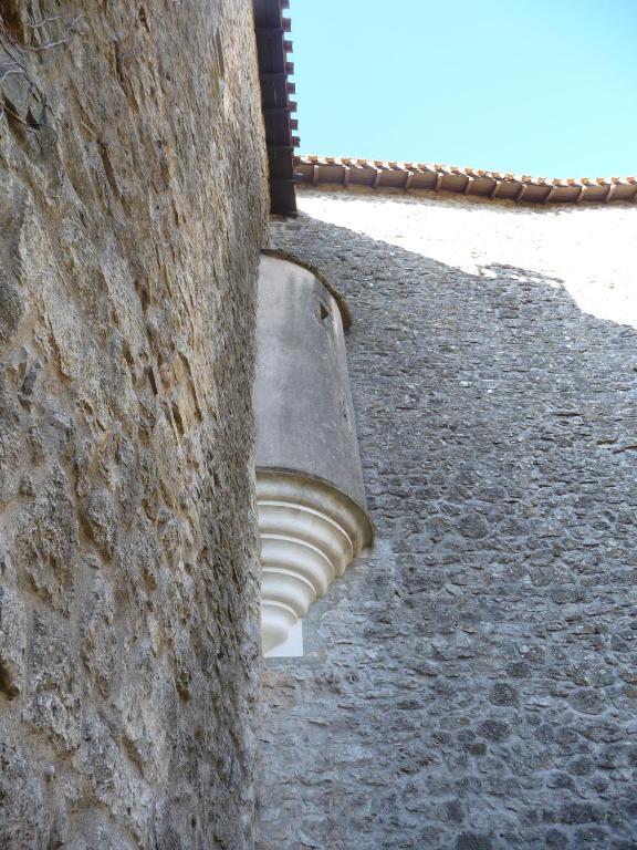 Le Cros Chateau Du Cros מראה חיצוני תמונה