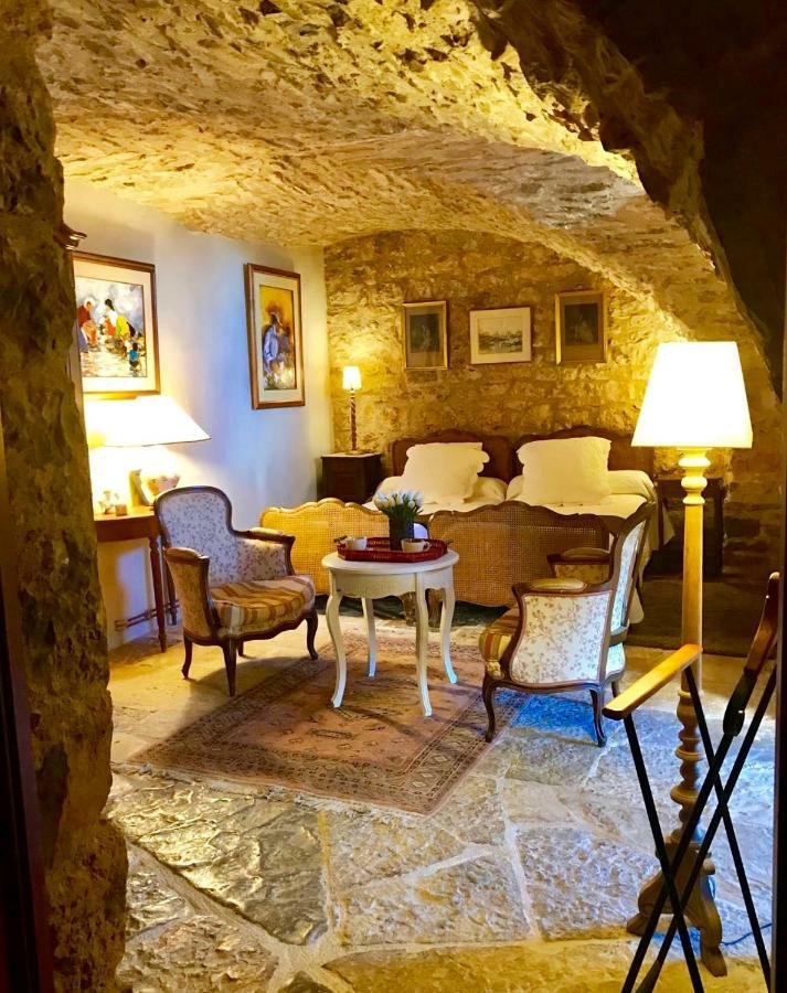Le Cros Chateau Du Cros מראה חיצוני תמונה