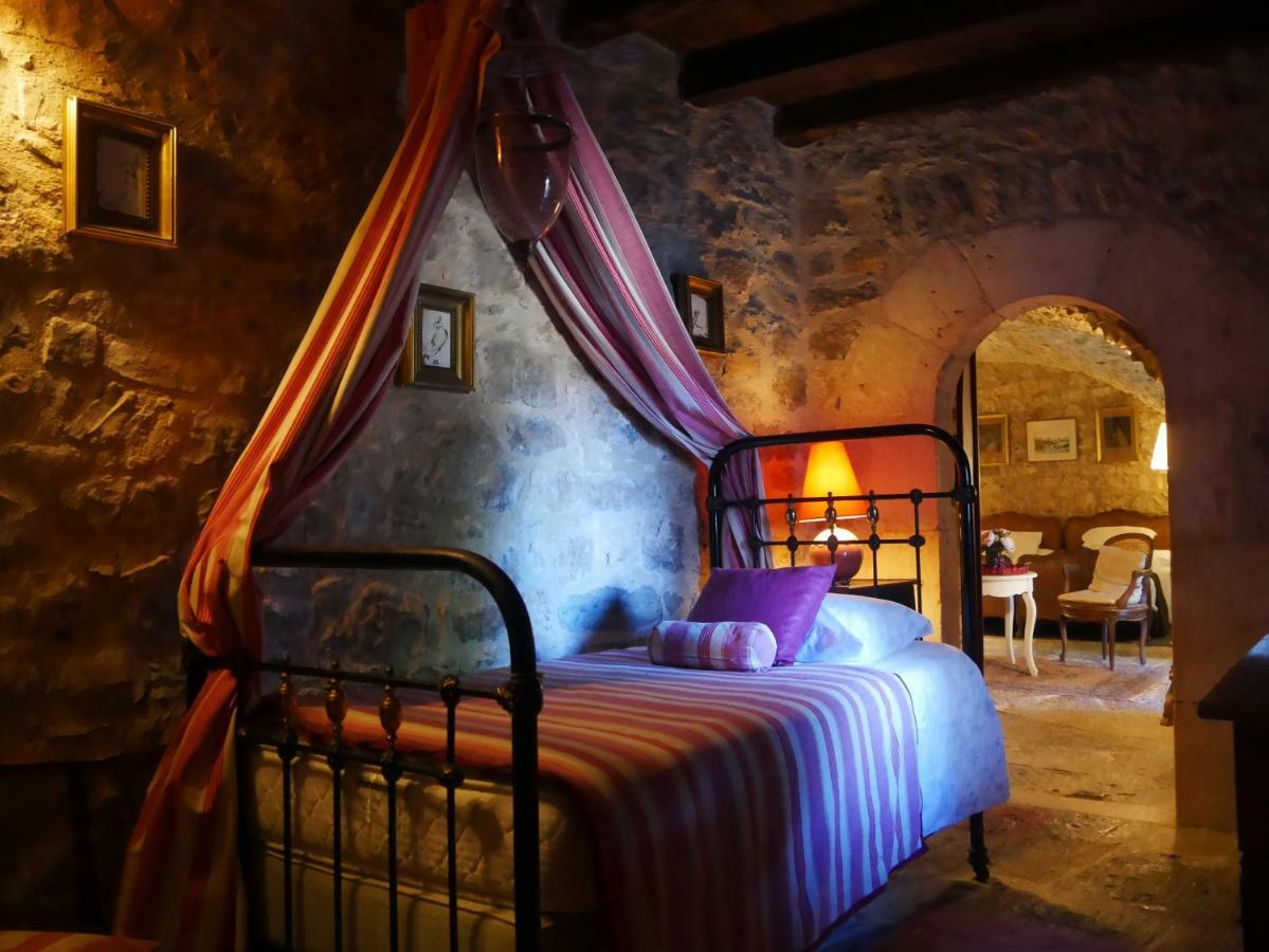 Le Cros Chateau Du Cros מראה חיצוני תמונה