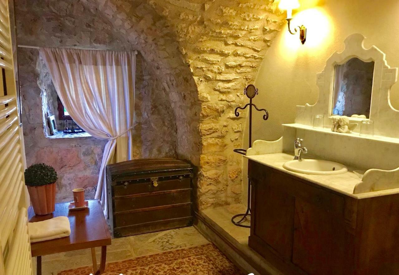 Le Cros Chateau Du Cros מראה חיצוני תמונה