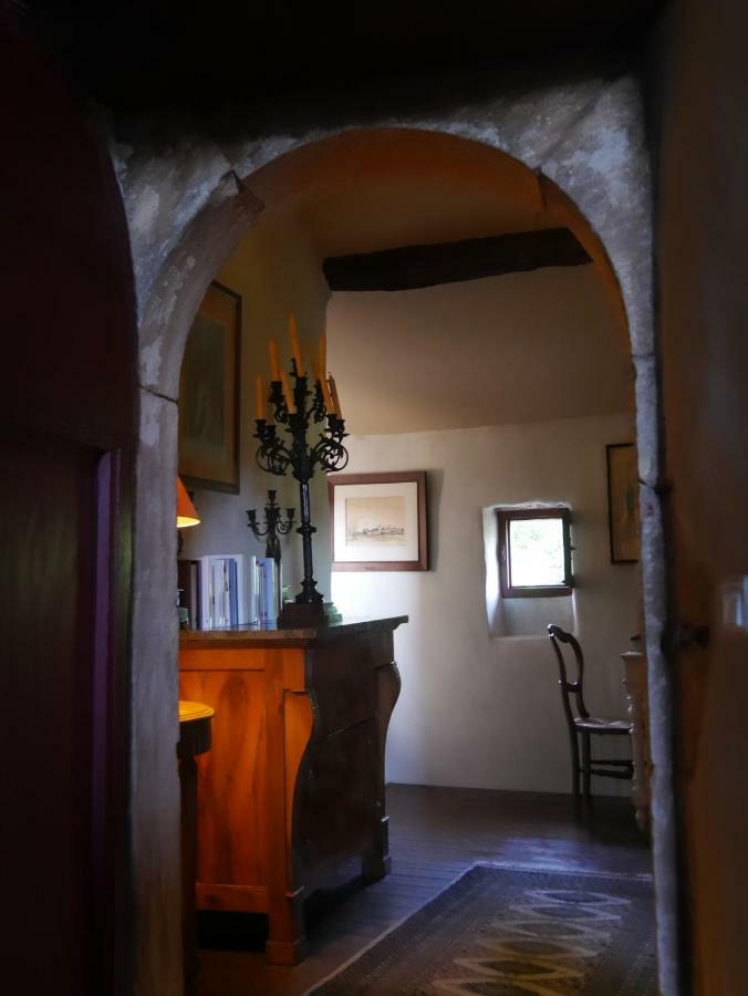Le Cros Chateau Du Cros מראה חיצוני תמונה