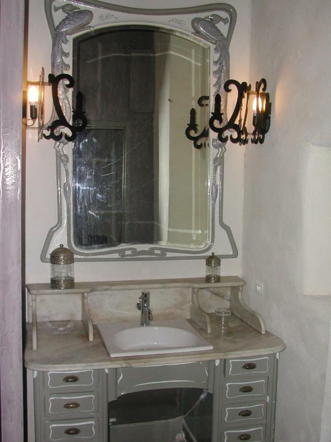 Le Cros Chateau Du Cros מראה חיצוני תמונה
